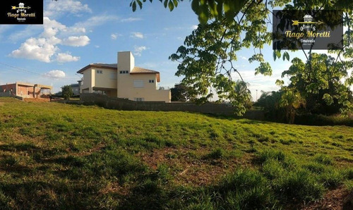 Imagem 2 de 3 de Terreno Residencial À Venda, Jardim Das Rosas, Itu - . - Te0157