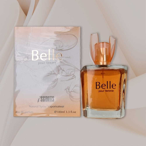 I Scents - Belle Edp 100 Ml Fem.