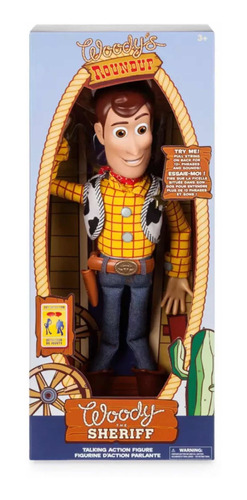 Figura  De Toy Story Woody De Colecció