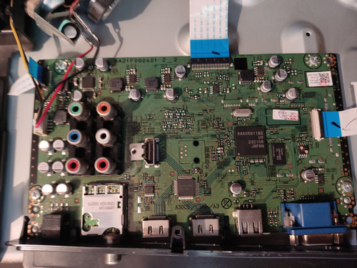 Pantalla Philips Modelo 32pfl2507/f8 Para Piezas Por Pieza (Usado)