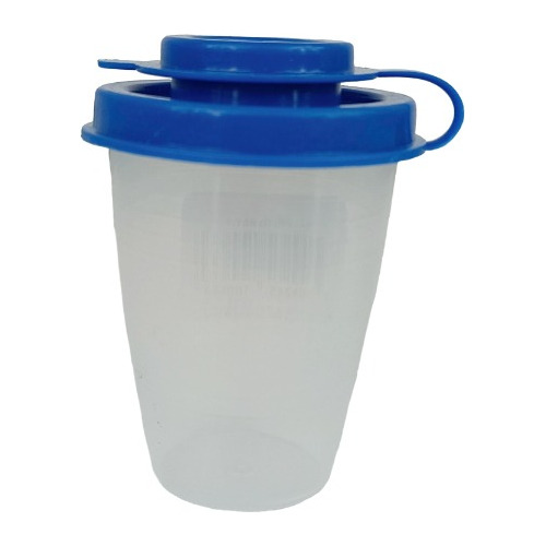 12 Saleros De Plástico Con Tapa De Colores 57ml Salerito