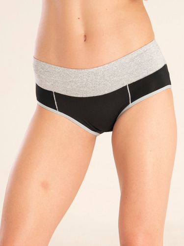 Kit De 5 Calzones Para Mujer, Ropa Interior De Algodón Dama