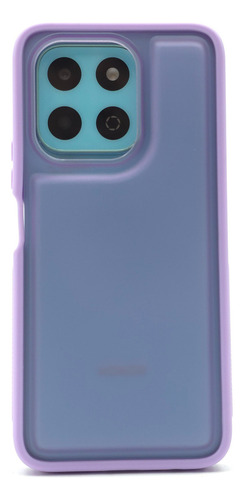 Funda - Case Para Honor X6b Plus Protector Antigolpes Rudo