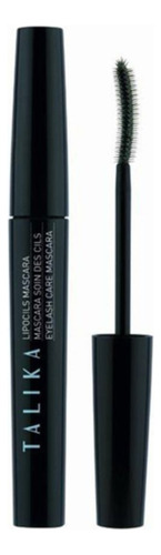 Máscara De Cílios Lipocils À Prova D'água 8,5ml - Talika Cor Preto