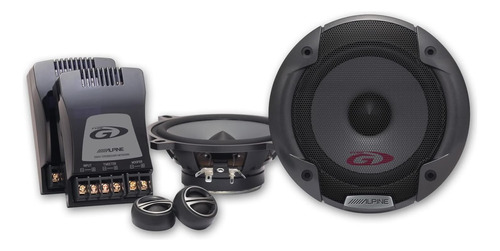 Alpine Conjunto De Altavoces 2 Vías Separadas 5,25  Spg-13cs