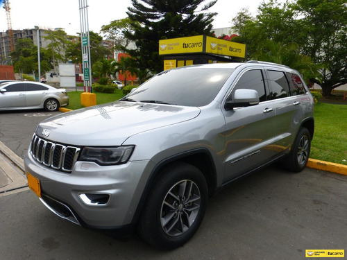 Jeep Grand Cherokee 3.6 Limited