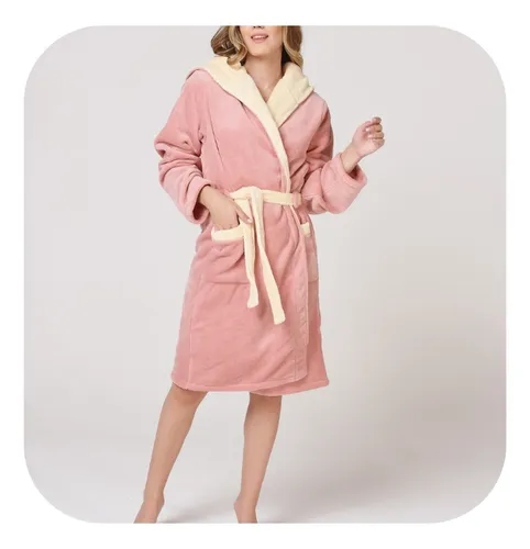 Batas de mujer abrigadas new arrivals