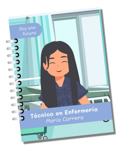 Agenda Estudiante Tens