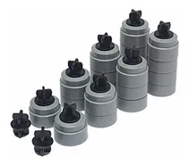 Comprar Scalextric 1:32 Apoyos De Pista Y Clips