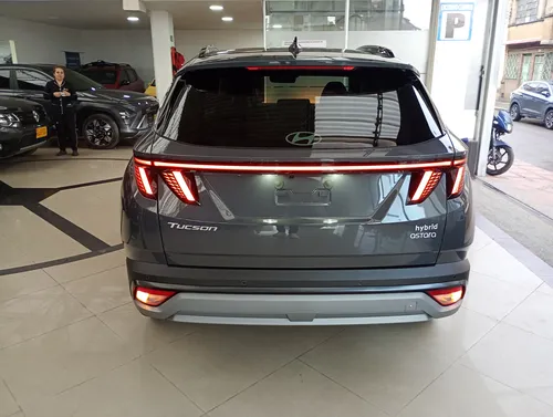 Hyundai Tucson Hibrida Limited 2026 1.100 Kms Por Tanqueada