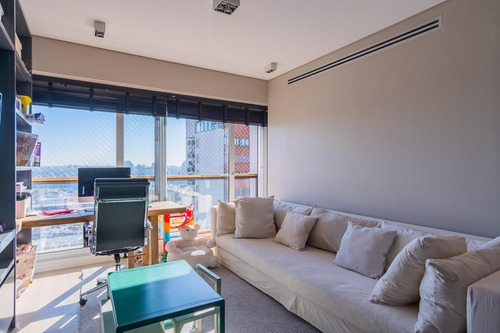 Imagen 24 de 30 de Hermoso Piso En Torre Scalabrini Ortiz. Edificio Full Amenties!!!
