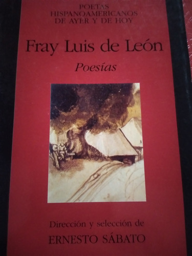 Fray Luis De León: Poesías 