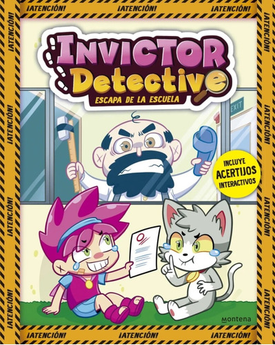 Invictor Detective 2 - Invictor