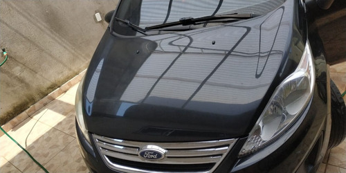 Ford New Fiesta