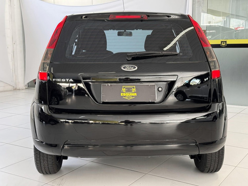 Ford Fiesta 1.6 MPI CLASS HATCH 8V FLEX 4P MANUAL
