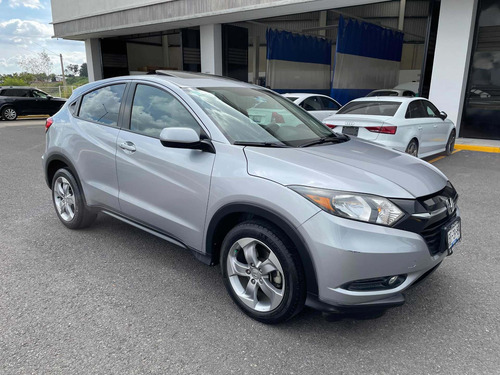 Imagen 8 de 10 de Honda Hr-v 2018 1.8 Epic Cvt