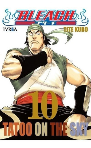 Manga Bleach # 10 - Tite Kubo