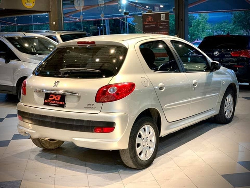 Peugeot 207 Compact Xs 1.9d 2010 128.000km Gris