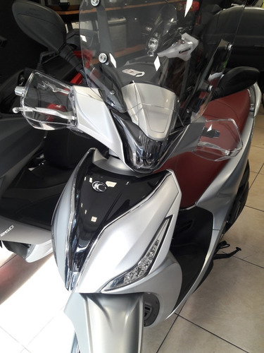 Imagen 6 de 12 de Scooter New People 150i 0km Kawasaki- Quilmes