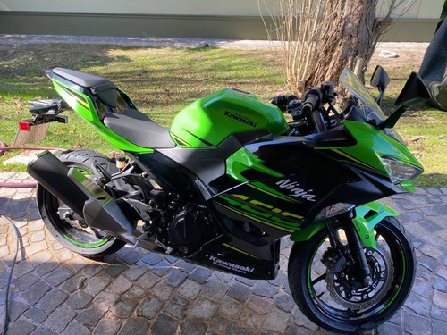 Imagen 2 de 7 de Kawasaki Ninja 400 2020
