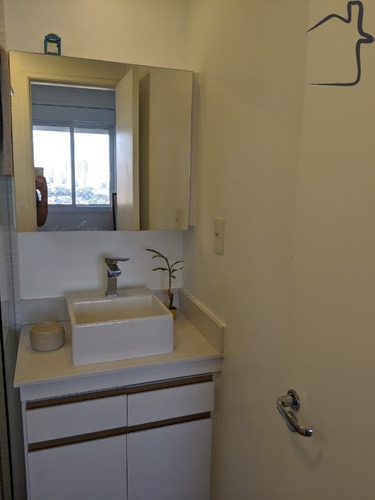 Imagem 12 de 30 de Apartamento Locação Na Vila Mariana - Ap00985 - 68306798