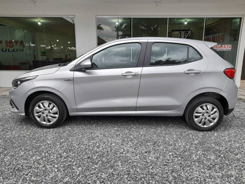 Fiat Argo Drive Mídia