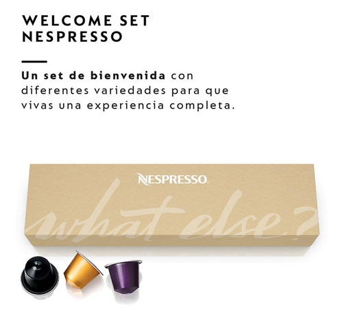 Imagen 7 de 10 de Cafetera Nespresso Essenza Mini Con Espumador De Leche