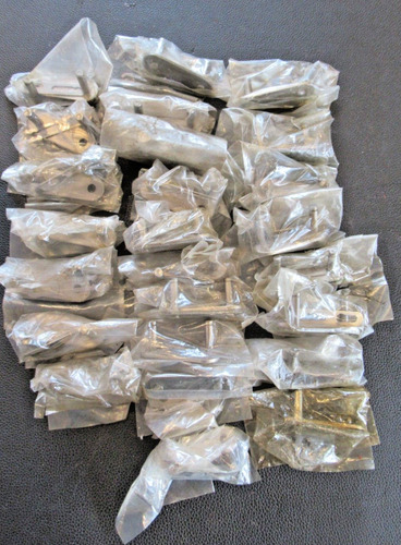 Lot Of 25 Tsubaki Rf2050 Double Pitch Roller Chain L Jjj