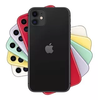 iPhone 11 128gb - Nuevo - Garantia 1 Año Con Apple Colombia