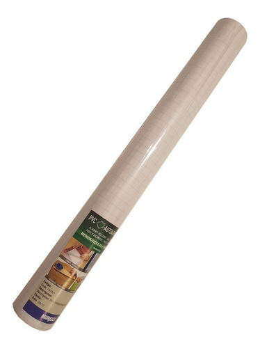 Imagen 2 de 8 de Contact Pvc Muresco 79701 Transparente 0,45 X 10 Mts Soul Me