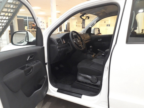 Imagen 5 de 15 de Volkswagen Amarok 2.0 0km Confortline 180cv Entrega Inm. Cc