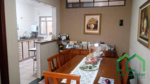 Casa À Venda, 122 M² Por R$ 550.000,00 - Parque Imperador - Campinas/sp - Ca0506