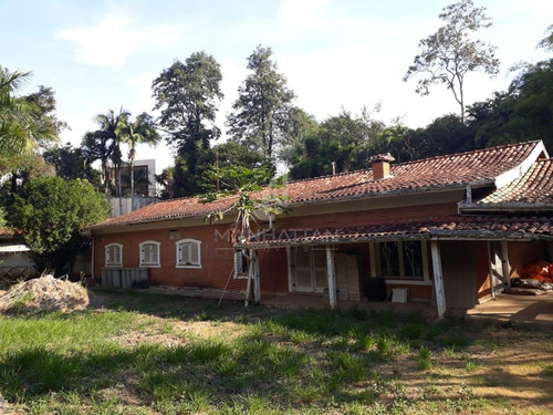 Chácara À Venda Em Condomínio Chácaras Do Alto Da Nova Campinas - Ch001213