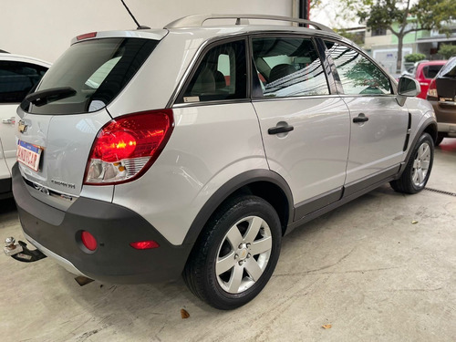 Imagem 4 de 15 de Chevrolet Capitiva 2.4 Sfi Ecotec Fwd 2010 Apenas 65.000 Kms