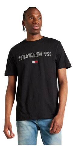 Camiseta Masculina Tommy Hilfiger Original Entrega Imediata