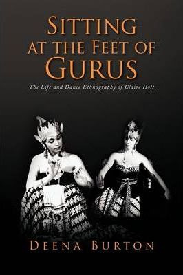 Libro Sitting At The Feet Of Gurus - Deena Burton