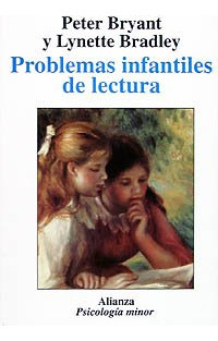 Libro Problemas Infantiles De Lectura De  Bradley Lynette Br