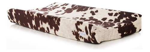 Dulce Patata Changing Pad Cover, Urban Cowboy