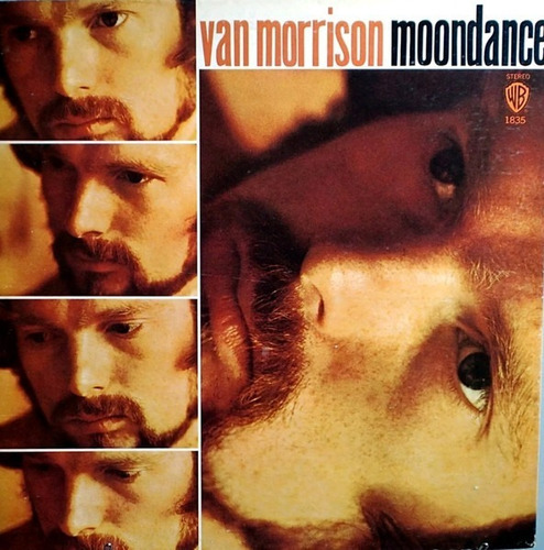 Van Morrison - Moondance - Cd Importado / Kktus 