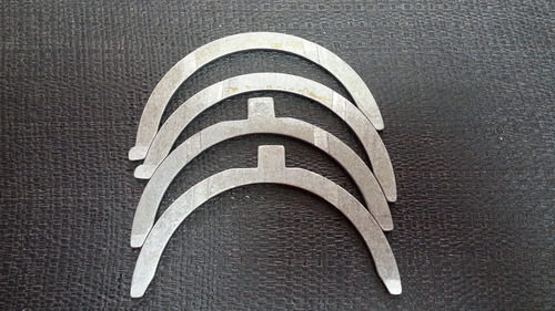 Conchas Axiales Media Luna Std Toyota Dyna 14b Japon T1