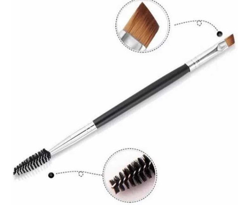 Brocha De Cejas Mac 2 In 1