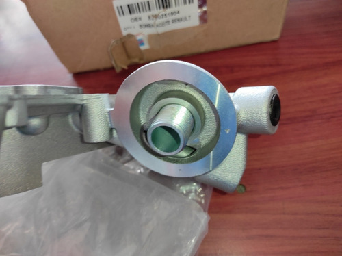 Imagen 9 de 10 de Bomba De Aceite Renault Twingo 1.2 8v Y 16v Todo Tienda