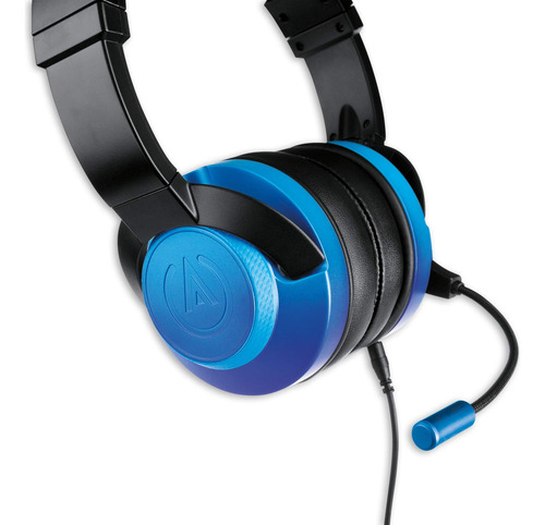 Auriculares Estéreo Con Cable De Power Fusion Auriculares Co