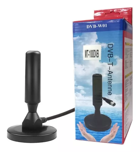 Antena Digital Para Exterior Aire Hd Tdt RM9001HD