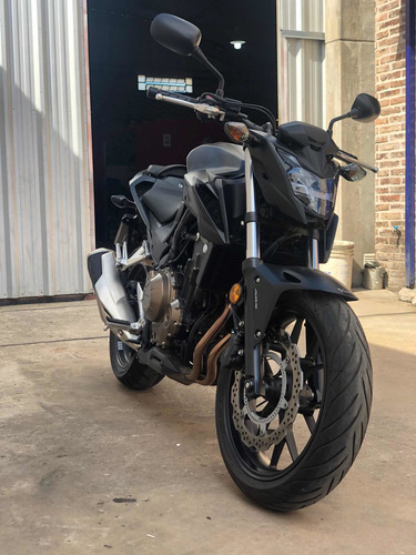 Honda Cb500 Vendo Permuto