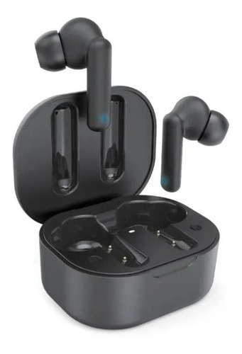 Auriculares Inalámbricos Bluetooth Netmak Air 5 Pro Negro