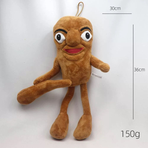 Peluche Sahur Brainrot Tung Tralalero Tralala Importado Tung