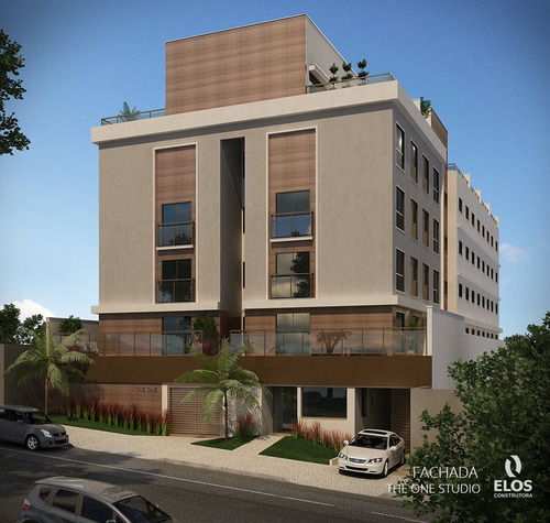 Imagem 1 de 4 de Apartamento - Ap00047 - 34703549