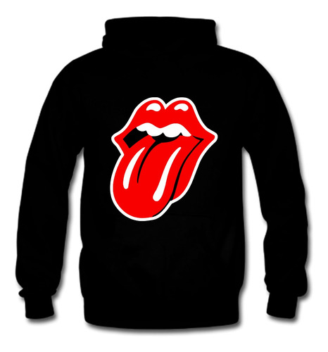 Poleron The Rolling Stones - Ver 02 - Logo