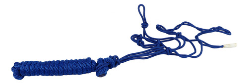 Rope Halter, Tejido De Poliéster Con Múltiples Nudos, Seguro